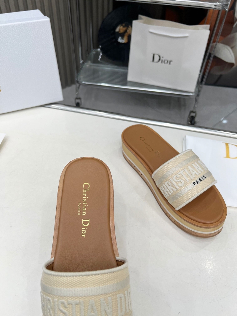 Christian Dior Slippers